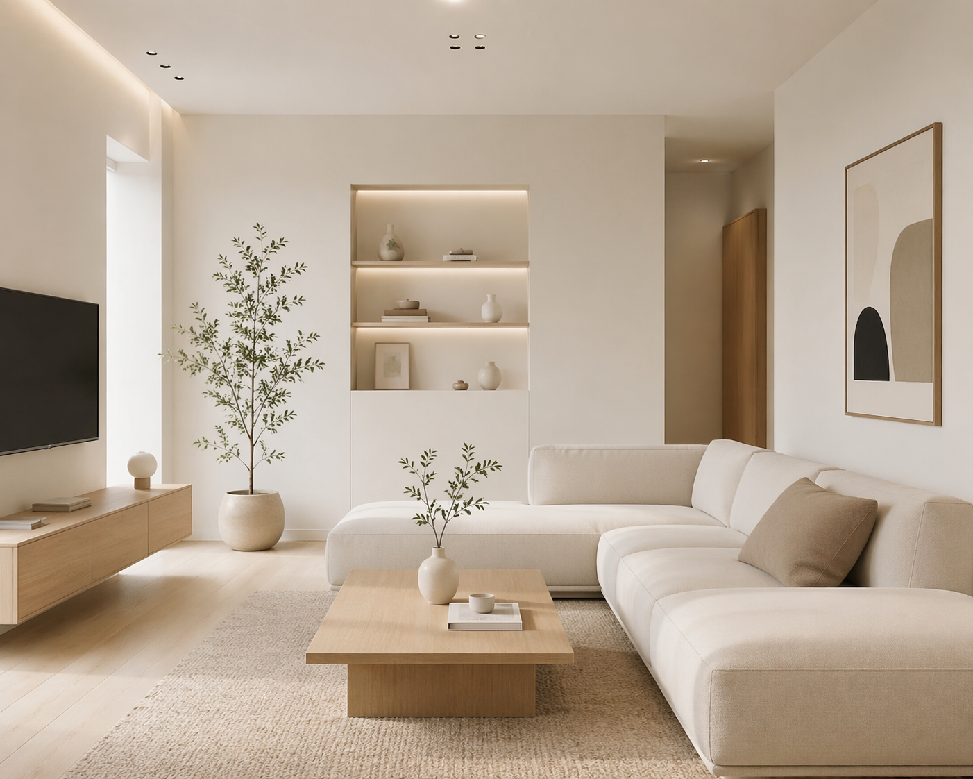 Minimalist Ev Dekorasyonu İçin 5 Önemli İpucu